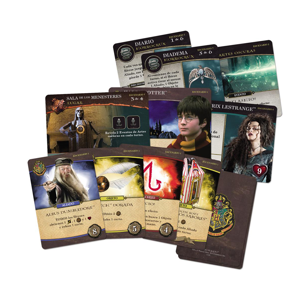 HARRY POTTER HOGWARTS BATTLE - Imagen 2