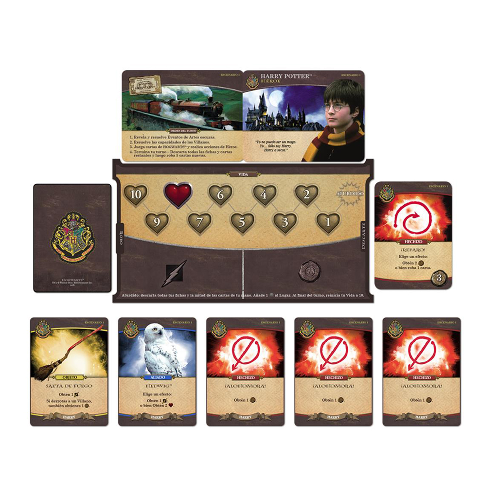 HARRY POTTER HOGWARTS BATTLE - Imagen 3