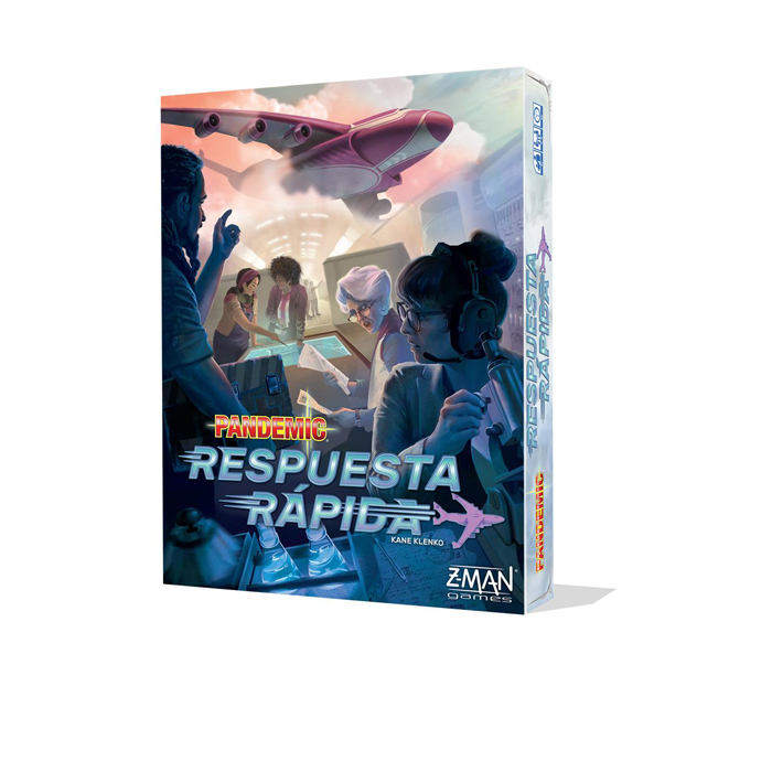 PANDEMIC RESPUESTA RÁPIDA