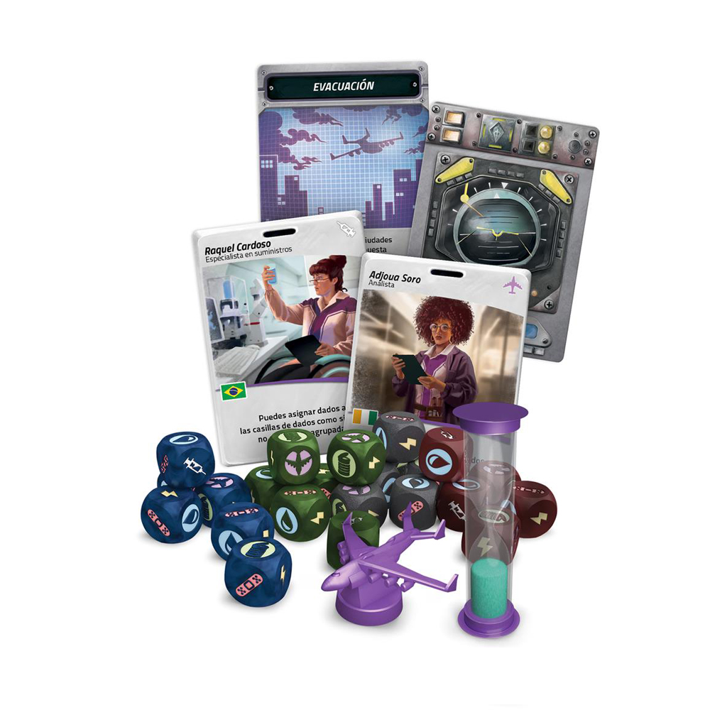 PANDEMIC RESPUESTA RÁPIDA - Imagen 2