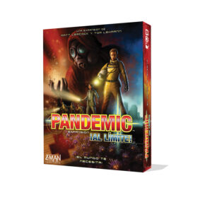 PANDEMIC ¡AL LÍMITE!