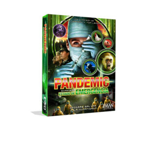 ESTADO DE EMERGENCIA, EXP. PANDEMIC