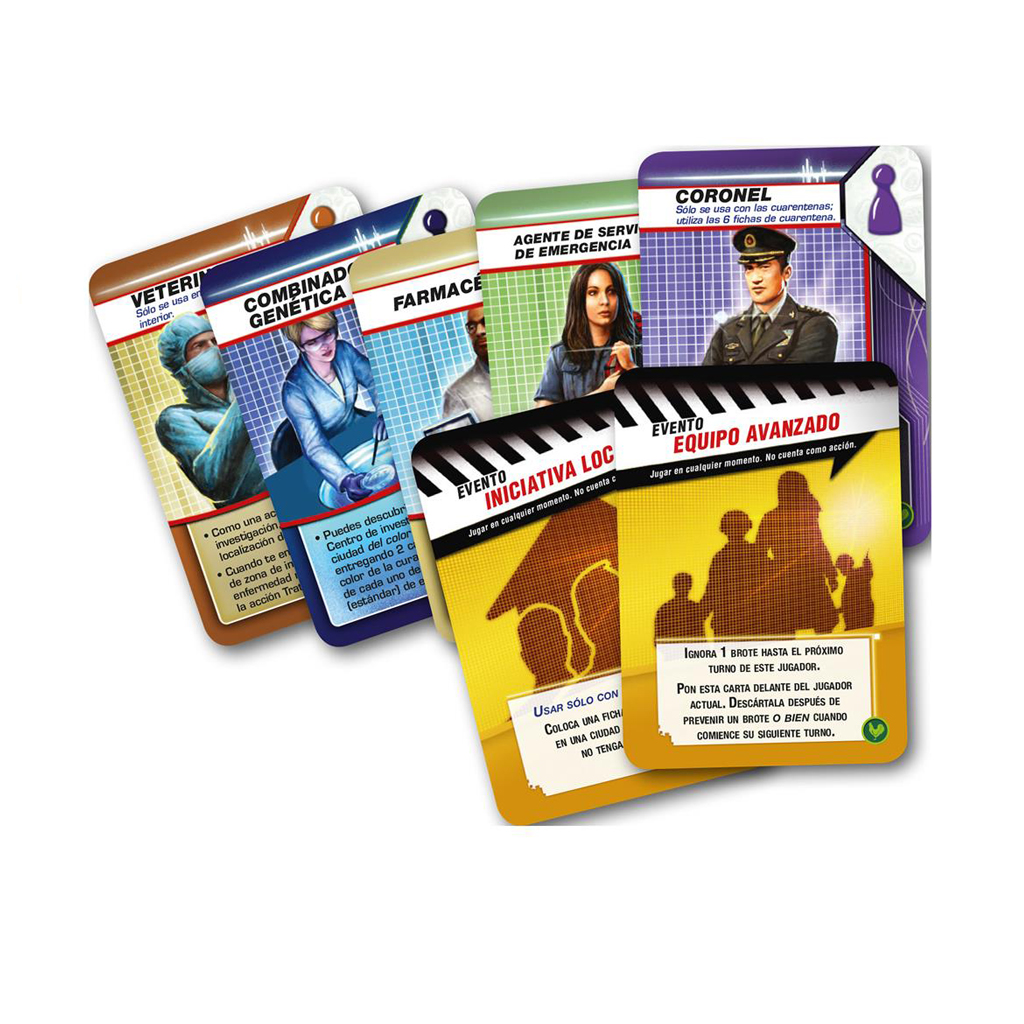 ESTADO DE EMERGENCIA, EXP. PANDEMIC - Imagen 2