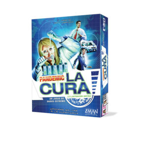 PANDEMIC: LA CURA