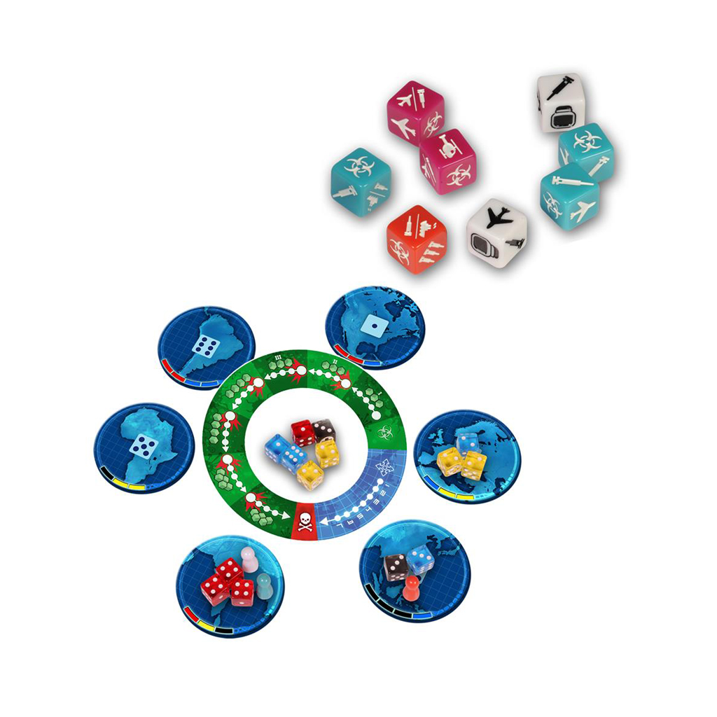 PANDEMIC: LA CURA - Imagen 2