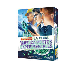 MEDICAMENTOS EXPERIMENTALES, EXP. PANDEMIC: LA CURA