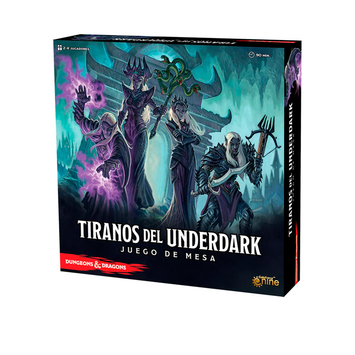 TIRANOS DEL UNDERDARK - Imagen 2