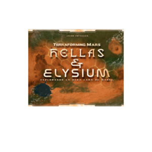 HELLAS AND ELYSIUM, EXP. TERRAFORMING MARS