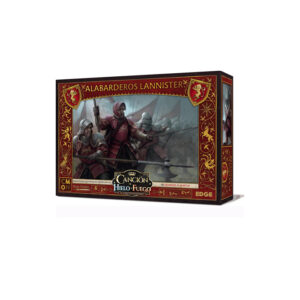 ALABARDEROS LANNISTER