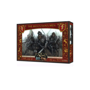 HOMBRES DE LA MONTAÑA