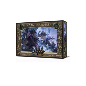GIGANTES CRUELES