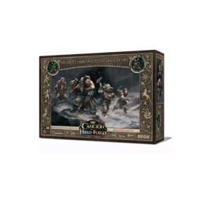 SALVAJES HABITANTES DE LAS CUEVAS