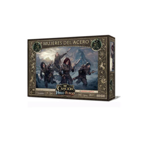 MUJERES DEL ACERO