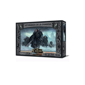 VETERANOS DE LA GUARDIA