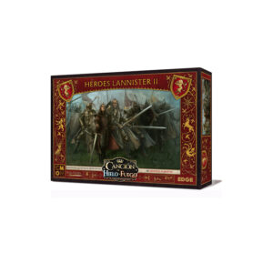 HEROES LANNISTER II