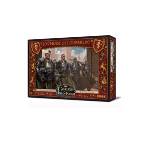 LOS HIJOS DEL GUERRERO