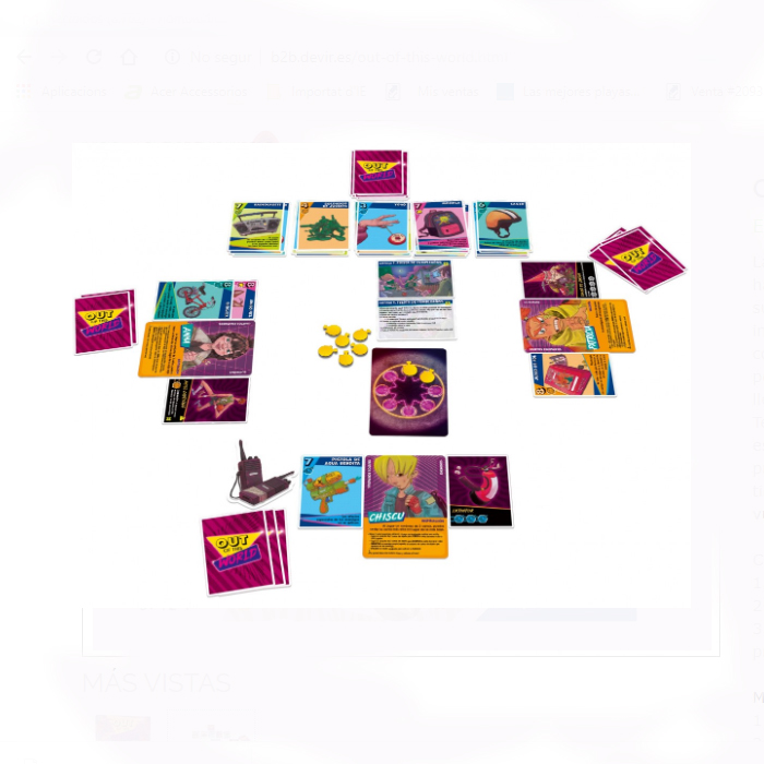 OUT OF THIS WORLD - Imagen 2