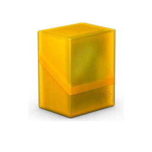 BOULDER™ DECK CASE 80+ TAMAÑO ESTÁNDAR AMBER