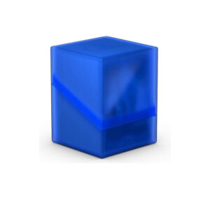 BOULDER™ DECK CASE 100+ TAMAÑO ESTÁNDAR SAPPHIRE