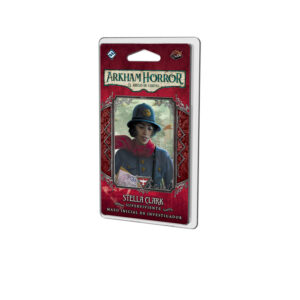 STELLA CLARK MAZO DE INVESTIGADOR, EXP. ARKHAM HORROR