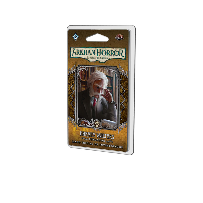 HARVEY WALTERS MAZO DE INVESTIGADOR, EXP. ARKHAM HORROR