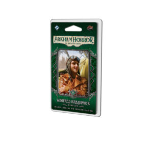 WINIFRED HABBAMOCK MAZO DE INVESTIGADOR, EXP. ARKHAM HORROR