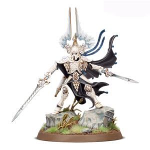 LAS TIERRAS SALVAJES DE ELDRAINE: SOBRE DE EDICIÓN