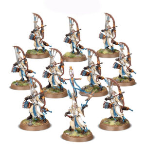 LUMINETH VANARI AURALAN SENTINELS