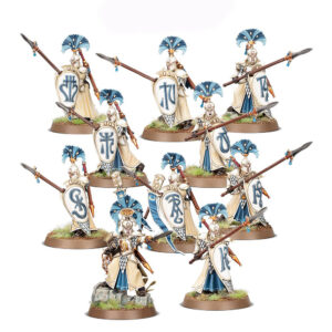 LUMINETH R-LORDS: VANARI AURALAN WARDENS