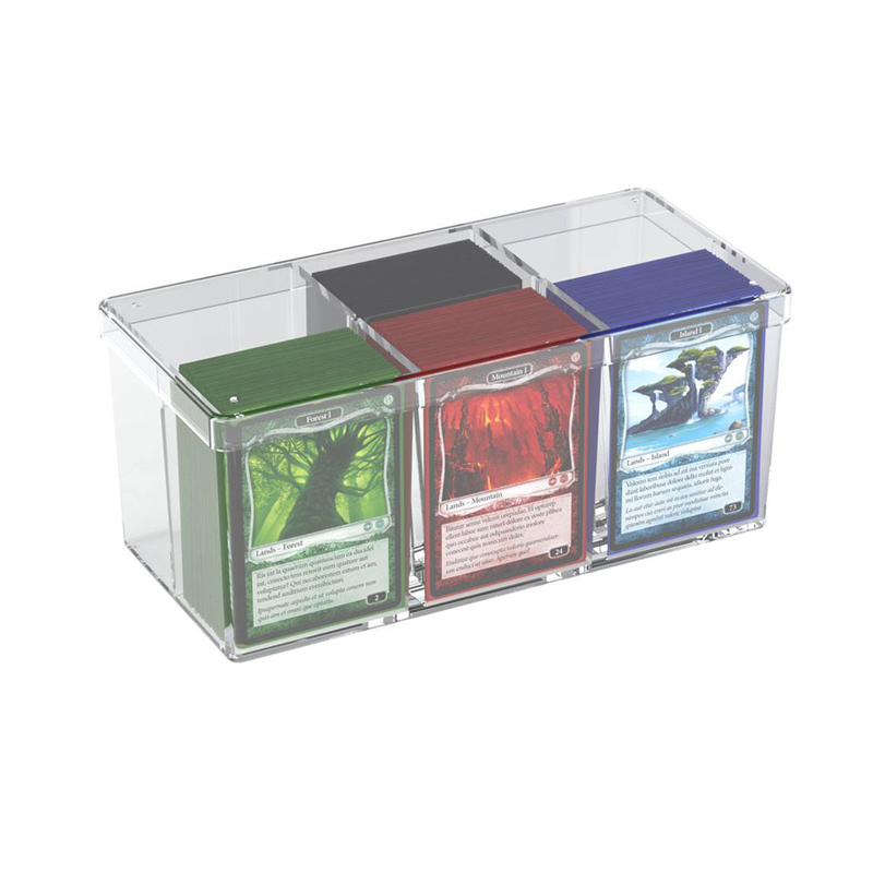 STACK'n'SAFE CARD BOX 480