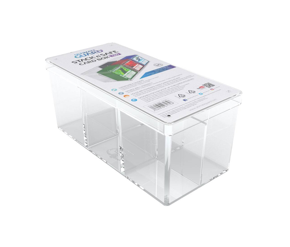 STACK'n'SAFE CARD BOX 480 - Imagen 3