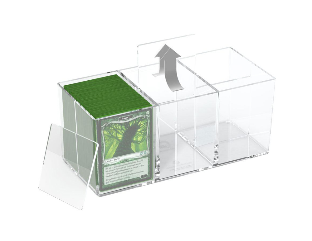 STACK'n'SAFE CARD BOX 480 - Imagen 4