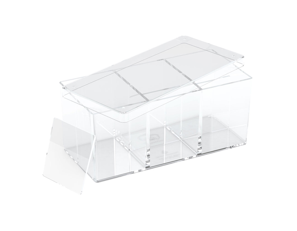 STACK'n'SAFE CARD BOX 480 - Imagen 5