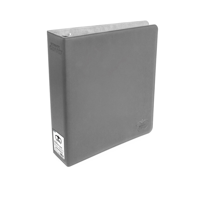 ÁLBUM 3-ANILLAS XENOSKIN GRIS