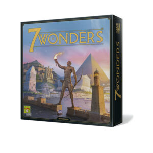 7 WONDERS NUEVA EDICIÓN