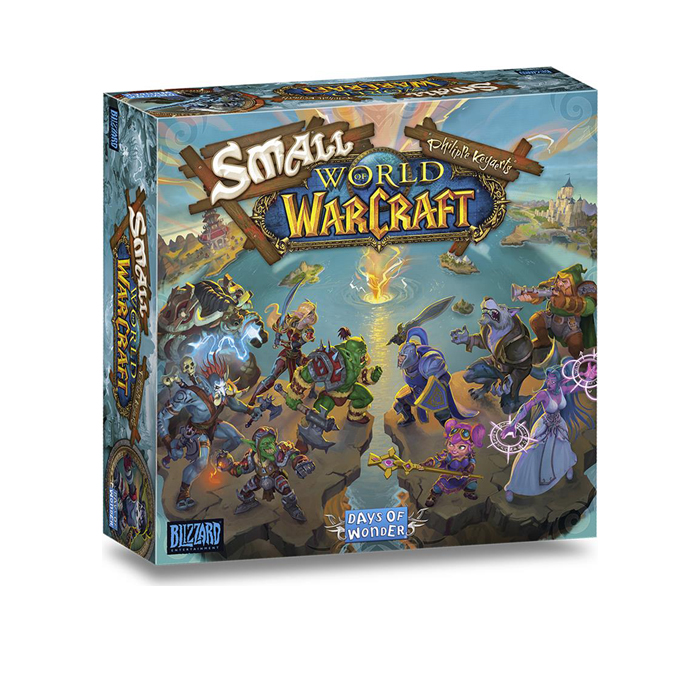SMALL WORLD OF WARCRAFT