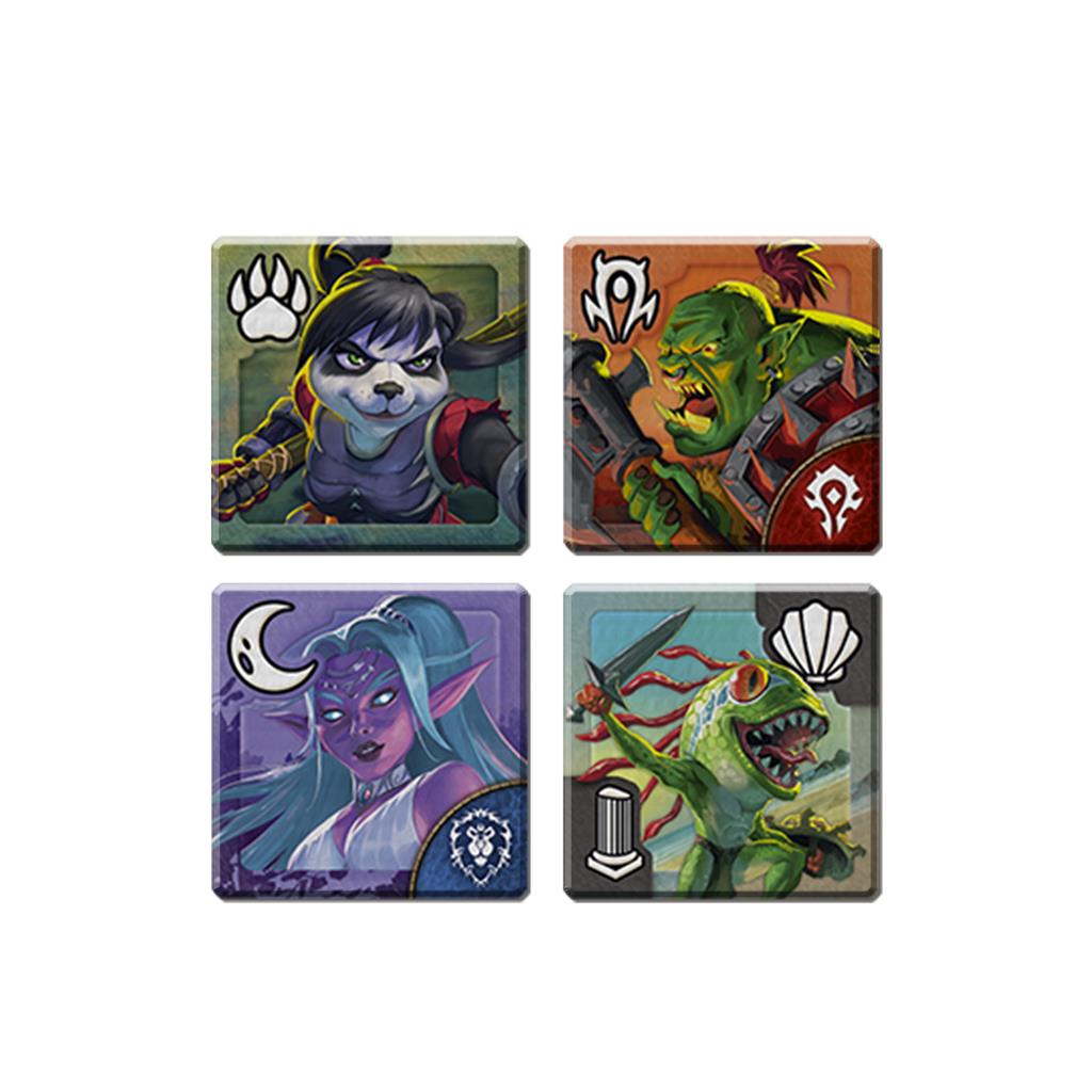 SMALL WORLD OF WARCRAFT - Imagen 4