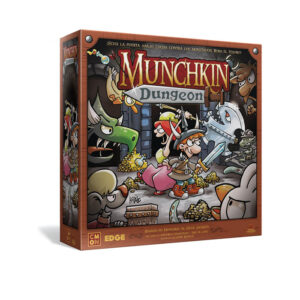 MUNCHKIN DUNGEON