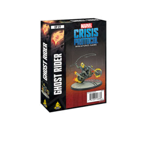 GHOST RIDER, CRISIS PROTOCOL