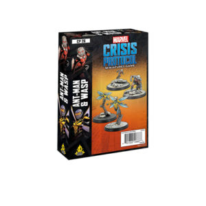 ANT-MAN AND WASP, CRISIS PROTOCOL
