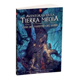 GUÍA DEL MAESTRO DEL SABER. AVENTURAS EN LA TIERRA MEDIA