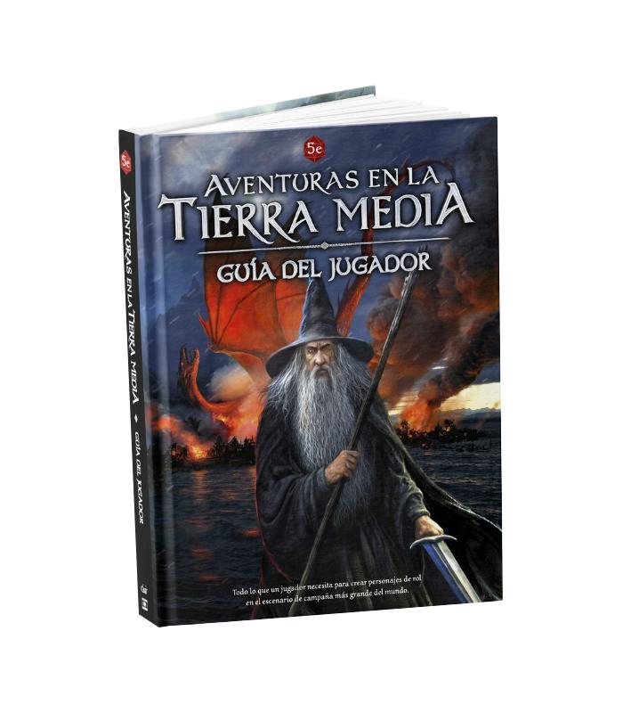 AVENTURAS EN LA TIERRA MEDIA