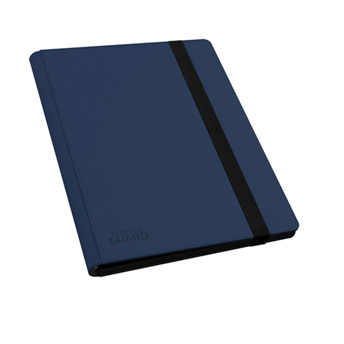 CARPESANO 9-POCKET FLEXXFOLIO XENOSKIN AZUL