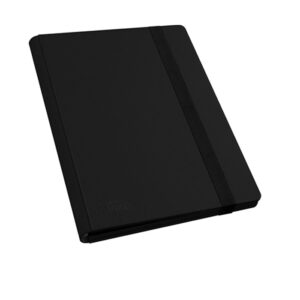 CARPESANO 9-POCKET FLEXXFOLIO XENOSKIN NEGRO