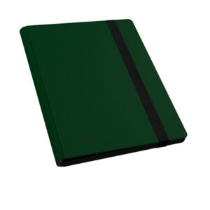 CARPESANO 9-POCKET FLEXXFOLIO XENOSKIN VERDE