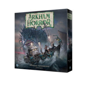 MAREAS TENEBROSAS, EXP. ARKHAM HORROR