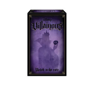 VILLAINOUS WICKED TO THE CORE