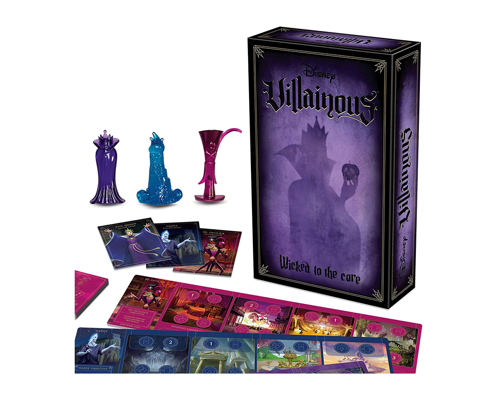 VILLAINOUS WICKED TO THE CORE - Imagen 2