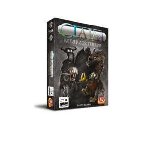 CLAIM REFUERZOS: TERROR