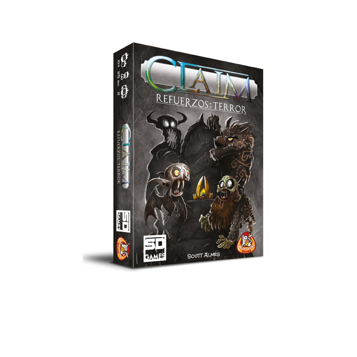 CLAIM REFUERZOS: TERROR